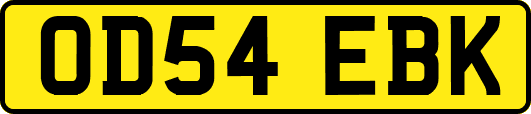 OD54EBK