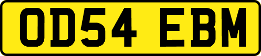 OD54EBM