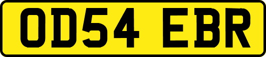 OD54EBR