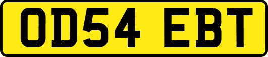 OD54EBT