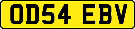 OD54EBV