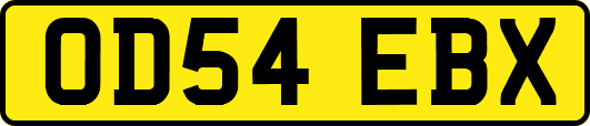 OD54EBX
