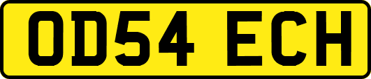 OD54ECH