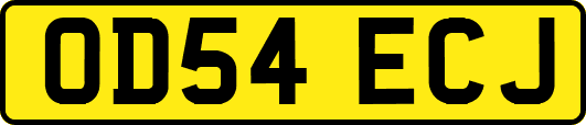 OD54ECJ