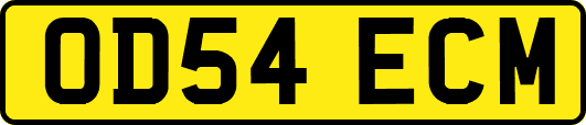 OD54ECM