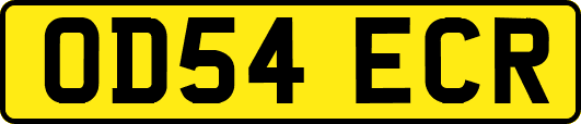 OD54ECR