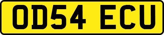 OD54ECU