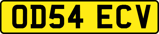 OD54ECV