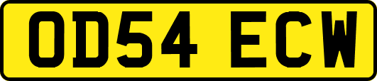 OD54ECW
