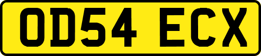 OD54ECX