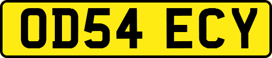 OD54ECY