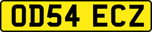 OD54ECZ