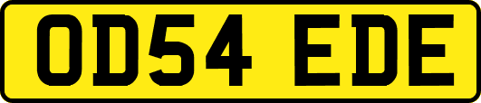 OD54EDE