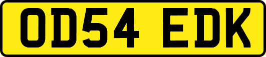 OD54EDK