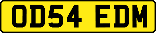 OD54EDM