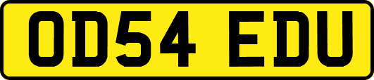 OD54EDU