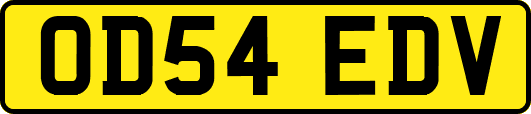 OD54EDV