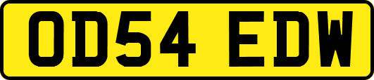 OD54EDW