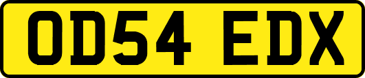 OD54EDX