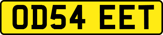 OD54EET