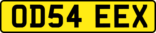 OD54EEX