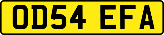 OD54EFA