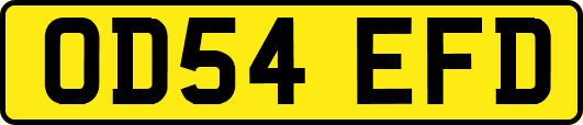 OD54EFD