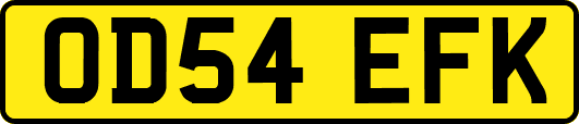 OD54EFK