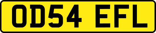 OD54EFL