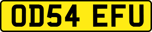 OD54EFU