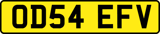 OD54EFV