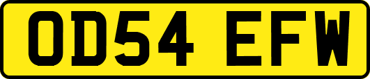 OD54EFW