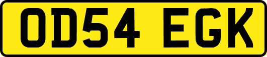 OD54EGK