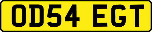 OD54EGT