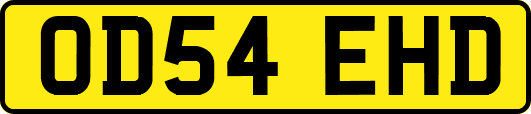 OD54EHD