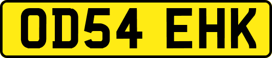 OD54EHK