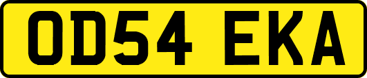 OD54EKA