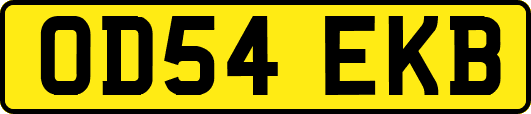 OD54EKB