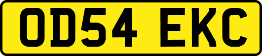 OD54EKC