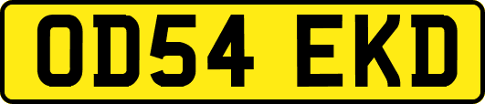 OD54EKD