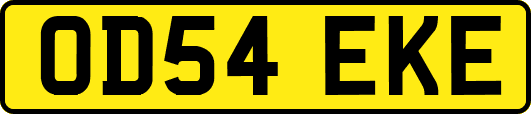 OD54EKE