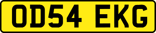 OD54EKG