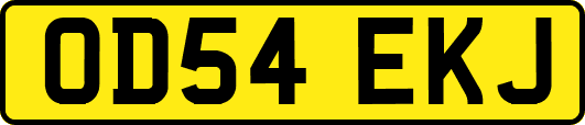 OD54EKJ