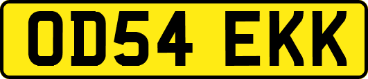 OD54EKK