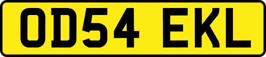OD54EKL