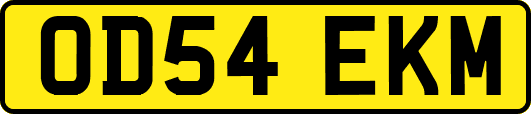 OD54EKM