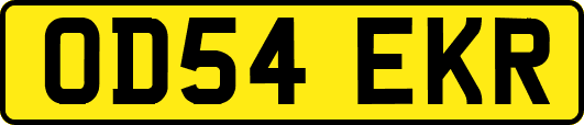 OD54EKR
