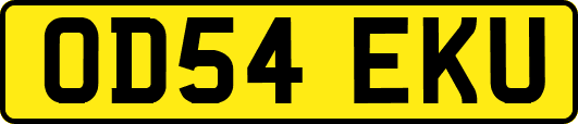 OD54EKU