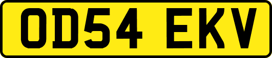 OD54EKV