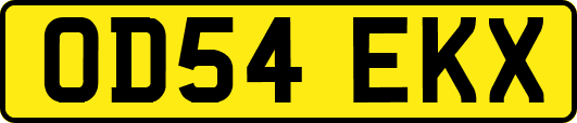 OD54EKX